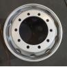Buy cheap Fuel Truck Wheels Rims 8.25x22.5 from wholesalers
