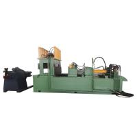 Buy cheap Automatic Corrugated Fin Forming Machine Making Transformer Shell product