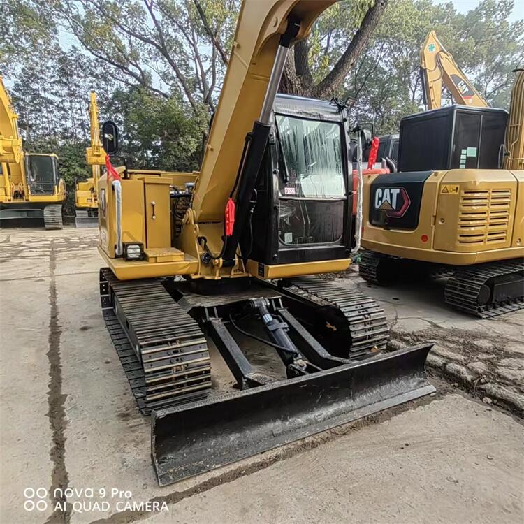 6800kg Operating Weight Original Hydraulic Cylinder Japan Used Cat 307E2 Cat 307Excavator Mini Excavator