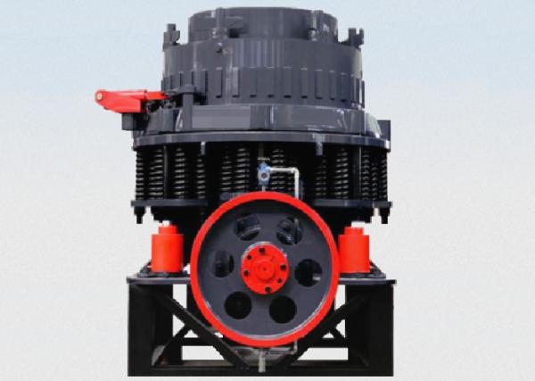 Buy cheap Automatic CS1160 Spring Jaw Cone Crusher 1200mm Iron 110KW from wholesalers