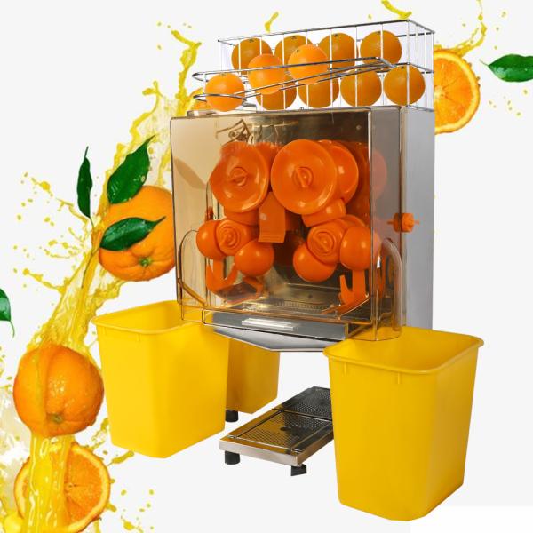 Buy cheap 250w Centrifugal Zumex Orange Juicer Machine from wholesalers