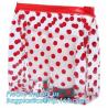 Buy cheap Cosmetics packaging bags With Slider Zipper Top, vinyl pvc packaging bag with slider zipper, Promotional Clear Vinyl Zip from wholesalers