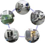 Stainless Steel Powder Compacting Press Machine Overload Protection