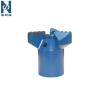 Buy cheap 3 Blade Concave Drill Bit API Manganese Coal Mining from wholesalers