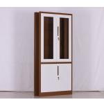 4-door steel office multi purpose furniture locker foldable file storage cabinet