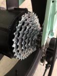 Fat Wheel Electric Mountain Bike 4.0 Fat Tire Electric Bicycle Beach Folding 48v