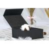 Buy cheap Handicraft product fabric packaging gift box with design customized from wholesalers