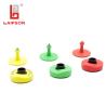 Buy cheap 123.24 Khz Reuse Feedlot FDX-B RFID Animal Ear Tag from wholesalers
