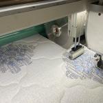 ZOLYTECH ZLT-HM hemming station automatic panel hemming machine mattress