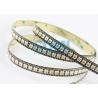 Buy cheap 5VDC Addressable Pixel LED Strip , Black FPC Addressable LED Tape Light 144 Pixels / M from wholesalers