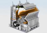PF1520 series impact crusher, European hammer stone crusher, impact ore crusher,