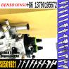 Buy cheap DENS-O Diesel Fuel Engine Injection Pump 094000-0500 RE521423 SE501921 from wholesalers