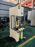 Buy cheap 40 Ton C Frame Hydraulic Press Machine Exporting To Germany from wholesalers