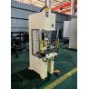 Buy cheap 40 Ton C Frame Hydraulic Press Machine Exporting To Germany from wholesalers