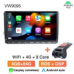 GRANDnavi 2din Android For Volkswagen VW Polo Jetta Skoda Octavia 2 Golf 5 7