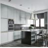 Buy cheap Quartz Countertop Shaker Kitchen Cabinets For Apartments from wholesalers