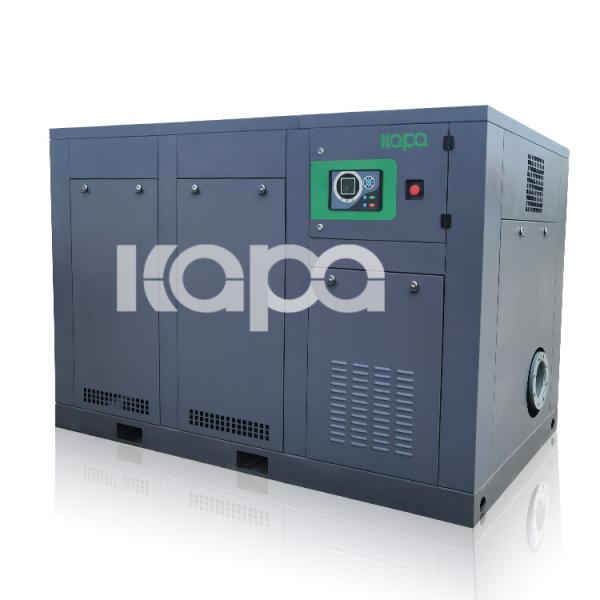 Buy cheap 22KW 30HP 6.5m3/min 1.5 Bar Low Pressure Oil Free Blower from wholesalers