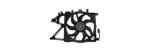 FAN ASSEMBLY FOR GM-OPE