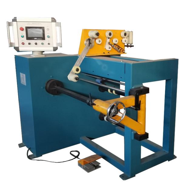 Buy cheap Programmable Automatic Copper Wire Winding Machine Oil Type from wholesalers