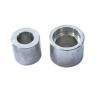 Buy cheap Stainless Steel Socket Weld Pipe Fitting ASME B16.11 2000# 3000# 6000# 9000# from wholesalers