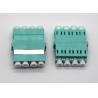 Buy cheap Flangeless Fiber Optic Adapters from wholesalers