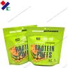 Buy cheap Eco Friendly Stand Up Zipper Pouch Spicy Flavour Popcorn Packaging Bags Long Shelf Life from wholesalers