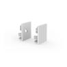 Buy cheap Anodized Magnetic LED Profile led aluminium channel from wholesalers