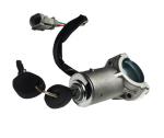 SQCS Ignition Barrel Key Switch Door Lock OE2992551 for Iveco Daily from