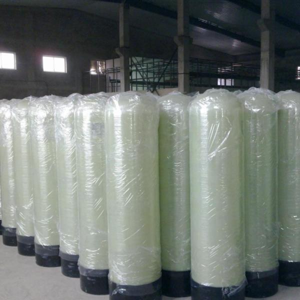 Buy cheap NSF 127mm Frp Filter Tank For Water Treatment System from wholesalers