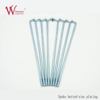 Buy cheap Motocross Wheel Spokes CD125 , Replacing Spokes On Motorcycle Wheel High Strenth product