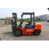 Buy cheap VMAX 3.5 Tons Diesel Operated Forklift Stable Performance 2693 * 1225 * 2105mm from wholesalers