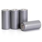 BIS Rechargeable LiFePO4 32650 Lithium Ion Battery 6000mah 3.2V For Solar Light