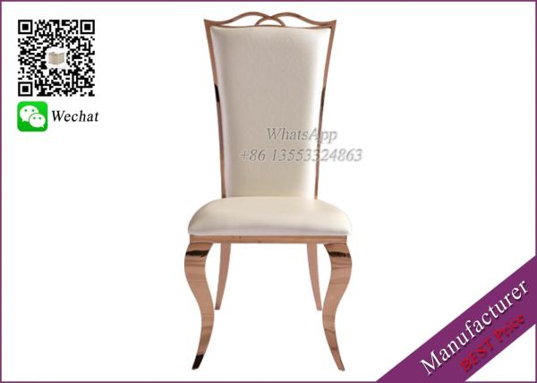 Buy cheap Rose Gold Wedding Event Chairs For Sale With Wholesale Price (YS-1-2) from wholesalers