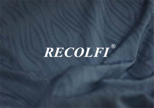 Buy cheap Repreve 4% Spandex Recycled Plastic Polyester Fabric High Stretch For Activewear from wholesalers