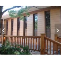 Buy cheap Outdoor Garden Flooring Stair Bridge Deck Porch Bamboo Baluster Railing Handrail product