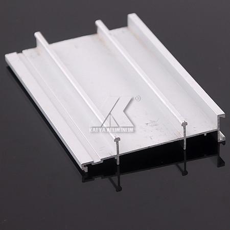 Buy cheap Asian Market Customize Length Anodized OEM Aluminum Sliding Windows Frame from wholesalers