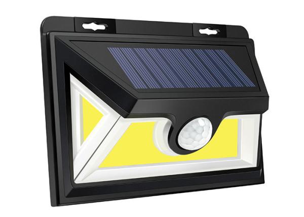 Buy cheap 100LED 400lm Outdoor Waterproof Emergency Light With Human Body Induction from wholesalers