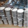 Buy cheap GB SGS 316L 410SS 430SS Stainless Steel Round Plate For Transmission Tower from wholesalers