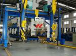 Gantry T / H Beam Welding Machine for Automatic Production Line 200mm - 1200mm