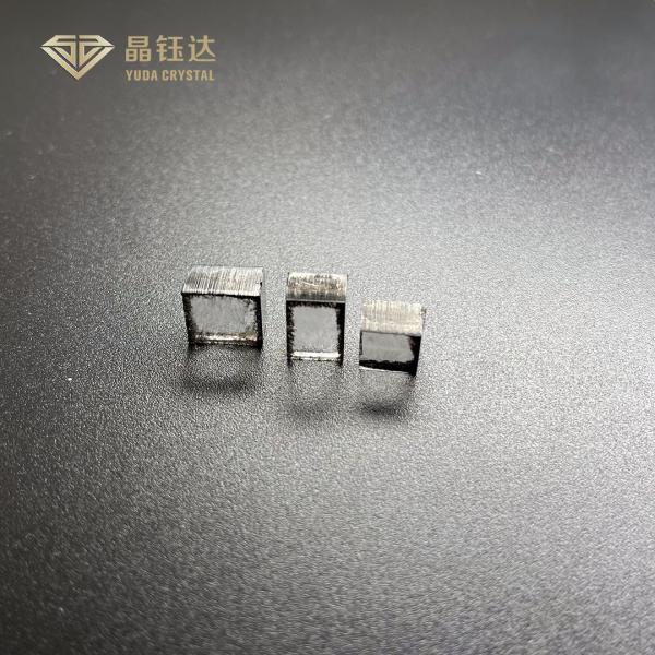 VS Plus 7.0 Carat 8.0 Carat CVD Rough Diamonds Raw Unpolished Diamond For 2ct