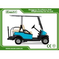 Buy cheap Electric Golf Carts 2 + 2 Seater With Trojan Battery/Curtis Controller product
