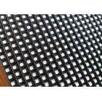 Buy cheap outdoor p4.81 SMD full color led display module with high refresh drive IC product