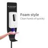 Buy cheap Floor Standing Antibacterial 1000ml Hand Sanitizer Dispenser from wholesalers