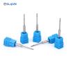 Buy cheap 2 Flutes Micro Tungsten Carbide End Mill Long Neck Ball Nose For Milling Tiny Deep Hole from wholesalers