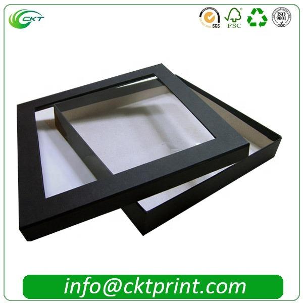 Buy cheap Corrugated Paper Cosmetic Packaging Box with Lamination Surface Finish from wholesalers