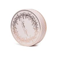 Buy cheap 250g 280g Cardboard Paper Cylinder Box Handmade Round Soap Packaging product