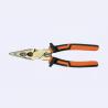 Buy cheap 204mm Bending Long Thin Pliers Nickle Plated High Leverage Pliers from wholesalers