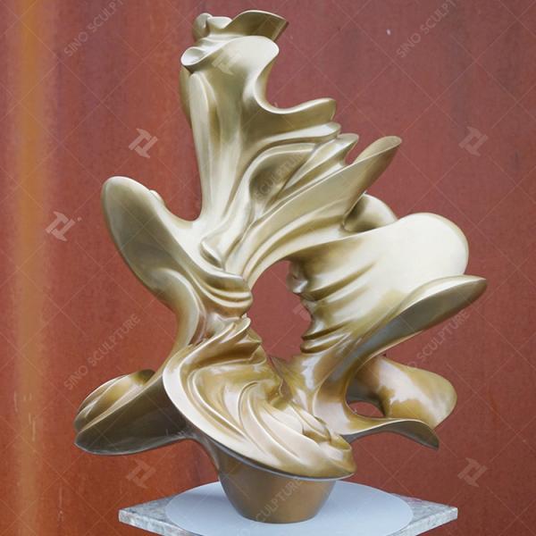 Buy cheap Silicon Bronze Cast Sculpture Commission Bronze Sculpture Sunwheel For Collection from wholesalers