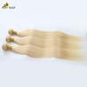 Buy cheap Raw 613 Indian Raw Hair Low Price 613 Cuticle Aligned Hair 613 Blonde Hair Bundles from wholesalers