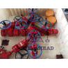 Buy cheap 900 Series Wellhead Christmas Tree Dual Wing Xmas Tree With 5 1/2" Casing Seal from wholesalers